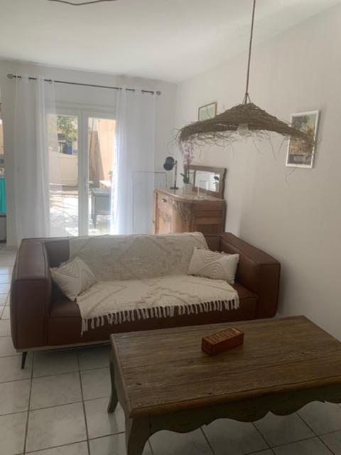 Appartement L'Olivier De Nonna à Gruissan Extérieur photo