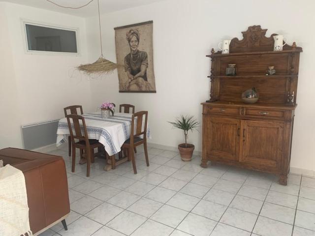 Appartement L'Olivier De Nonna à Gruissan Extérieur photo