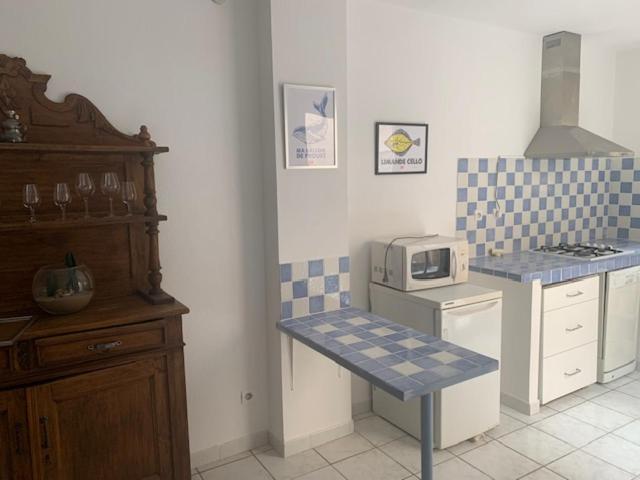 Appartement L'Olivier De Nonna à Gruissan Extérieur photo