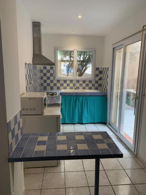 Appartement L'Olivier De Nonna à Gruissan Extérieur photo